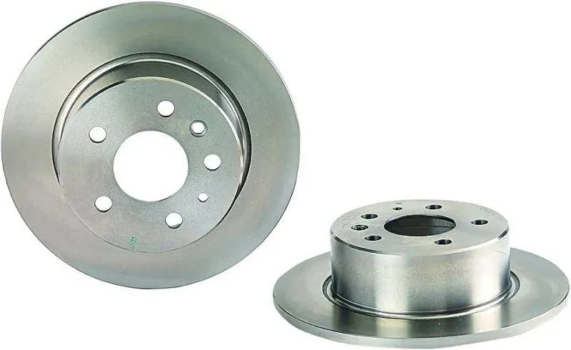 Brembo 13-18 BMW 320i xDrive/14-18 328d xDrive/15-16 328i Rear Premium UV Coated OE Equivalent Rotor - Corvette Realm