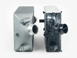 CSF Porsche 911 Turbo (991)/Turbo S (991.1/991.2) Twin Intercooler Set - Corvette Realm