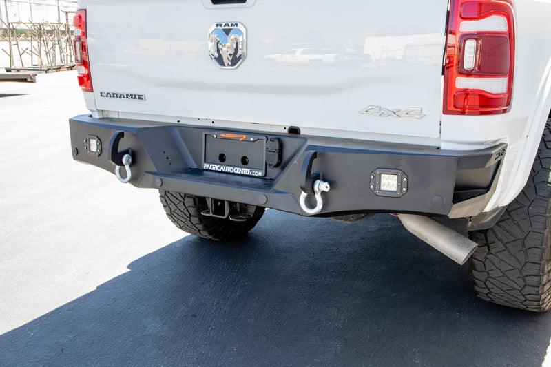 DV8 Offroad 19+ Ram 2500/3500 Rear Bumper - Corvette Realm