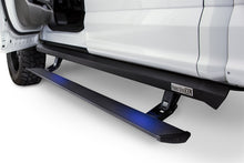 Load image into Gallery viewer, AMP Research 19-22 Ram 1500 Crew Cab PowerStep XL - Black (Incl OEM Style Illumination)