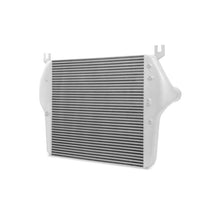 Load image into Gallery viewer, Mishimoto 03-09 Dodge 5.9L/6.7L Cummins Intercooler (Silver) - Corvette Realm