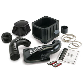 Banks Power 04-05 Chevy 6.6L LLY Ram-Air Intake System - Dry Filter - Corvette Realm