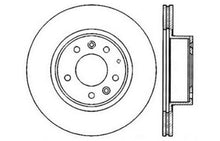 Load image into Gallery viewer, StopTech Slotted &amp; Drilled Sport Brake Rotor - Corvette Realm