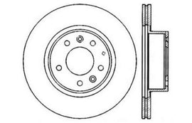 StopTech Slotted & Drilled Sport Brake Rotor - Corvette Realm