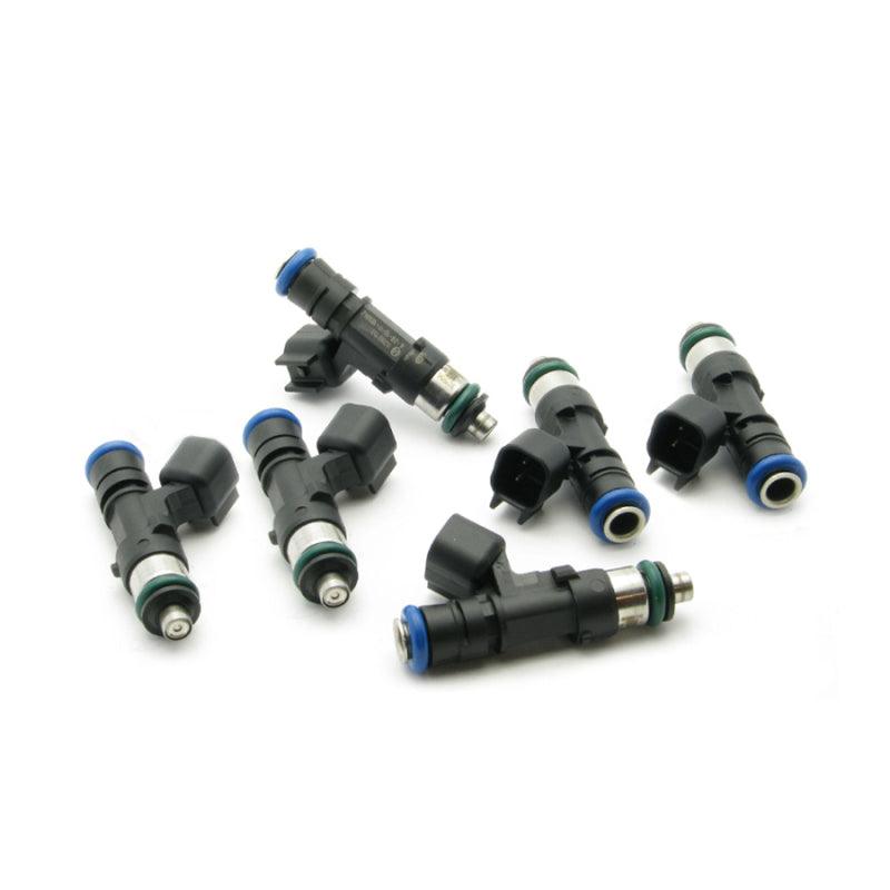 DeatschWerks 01-06 BMW M3 / 02-04 Mercedes-Benz C32 AMG V6 550cc Fuel Injectors (Set of 6) - Corvette Realm