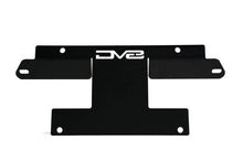 Load image into Gallery viewer, DV8 Offroad 21-22 Ford Bronco Factory Front Bumper Licence Relocation Bracket - Front - Corvette Realm