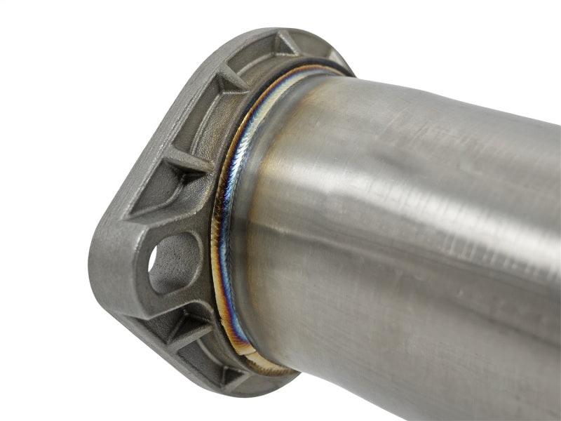 Skunk2 MegaPower RR 92-95 Honda Civic Hatchback 76mm Exhaust System (Fab Work Reqd) - Corvette Realm