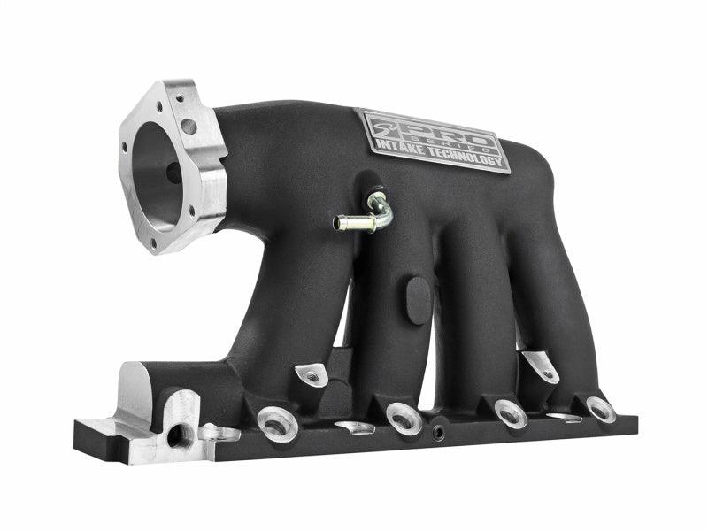 Skunk2 Pro Series 06-10 Honda Civic Si (K20Z3) Intake Manifold (Race Only) (Black Series) - Corvette Realm