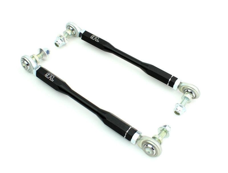 SPL Parts 06-13 BMW 3 Series/1 Series (E9X/E8X) Front Swaybar Endlinks (Excl M Models) - Corvette Realm