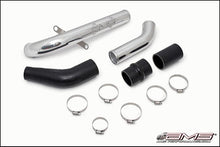 Load image into Gallery viewer, AMS Performance 08-15 Mitsubishi EVO X Upper I/C Pipe - Polished - Corvette Realm