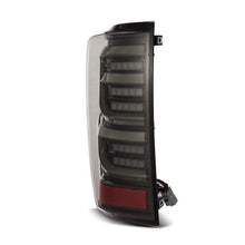Load image into Gallery viewer, AlphaRex 07-13 Toyota Tundra LUXX-Series LED Tail Lights Alpha-Black - Corvette Realm