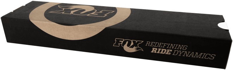 Fox 11+ Chevy HD 2.0 Performance Series 5.4in. Smooth Body IFP Front Shock (Aluminum) / 0-1in. Lift - Corvette Realm