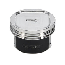 Load image into Gallery viewer, Manley 98+ Subaru WRX (EJ205) 79mm +4mm Stroker 93mm +1mm Bore 8.5:1 Dish Piston Set with Rings - Corvette Realm