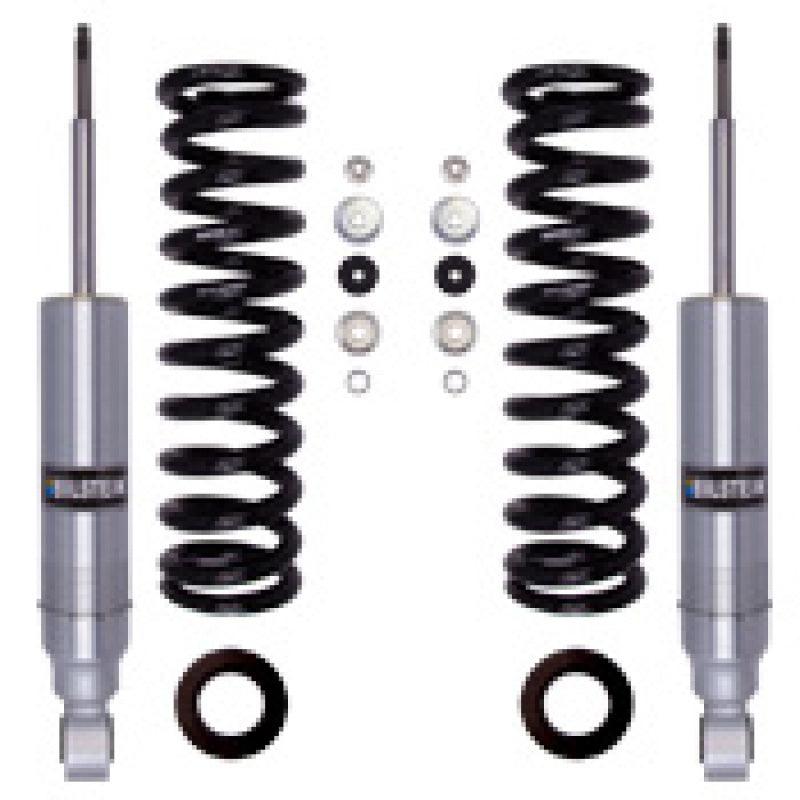 Bilstein B8 6112 Series 00-06 Toyota Tundra Limited / SR5 V8 4.7L Monotube Front Suspension Kit - Corvette Realm