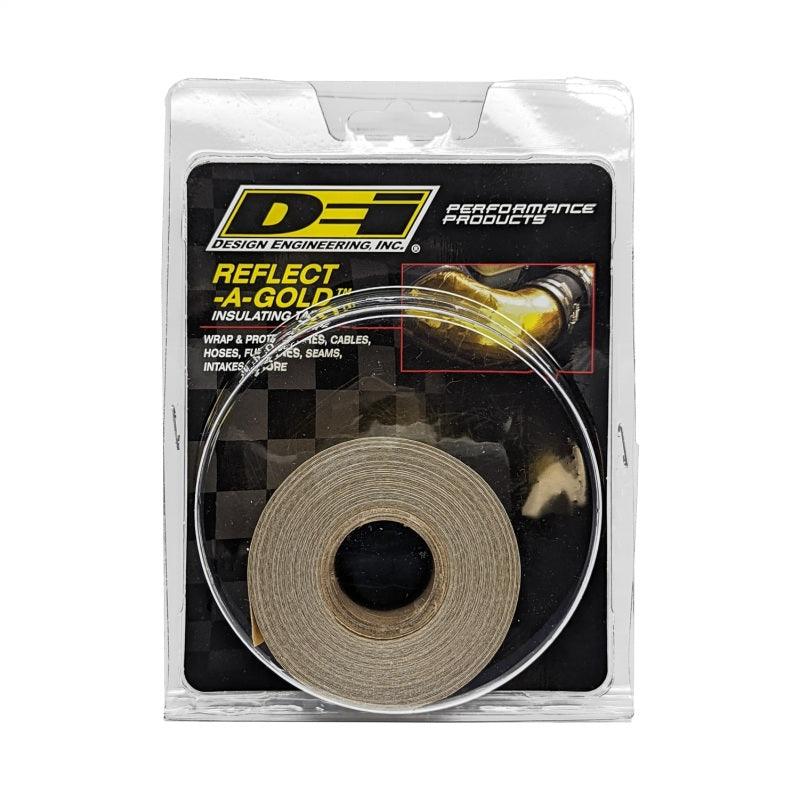 DEI Reflect-A-GOLD 2in x 30ft Tape Roll - Corvette Realm