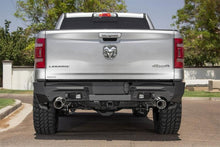 Load image into Gallery viewer, Addictive Desert Designs 2019 Ram 1500 Hammer Stealth Fighter Rear Bumper w/ 6 Sensor Cutouts - Corvette Realm