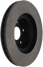 Load image into Gallery viewer, StopTech Power Slot 00-05 Legacy / 7/98-08 Impreza Front Left Sportstop Slotted Rotor - Corvette Realm