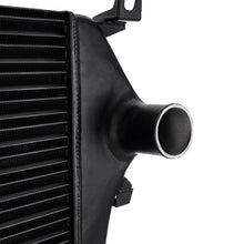 Load image into Gallery viewer, Mishimoto 03-07 Ford 6.0L Powerstroke TnF Intercooler Pipe Kit - Black - Corvette Realm