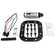 Load image into Gallery viewer, DeatschWerks 86-89 Chevy Corvette 5.7L DW300 340 LPH In-Tank Fuel Pump w/ Install Kit