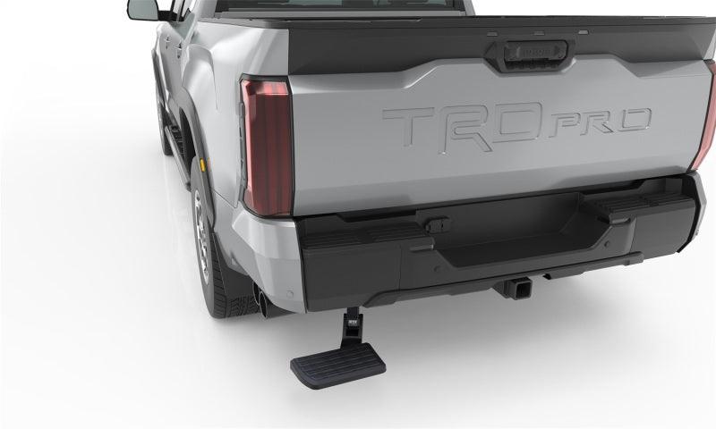 AMP Research 2022 Toyota Tundra BedStep - Black - Corvette Realm