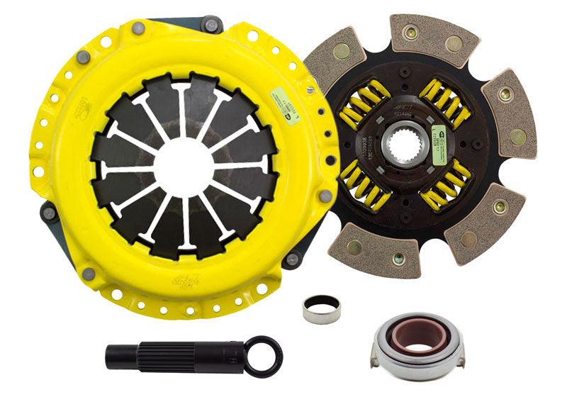 ACT 2002 Acura RSX HD/Race Sprung 6 Pad Clutch Kit - Corvette Realm