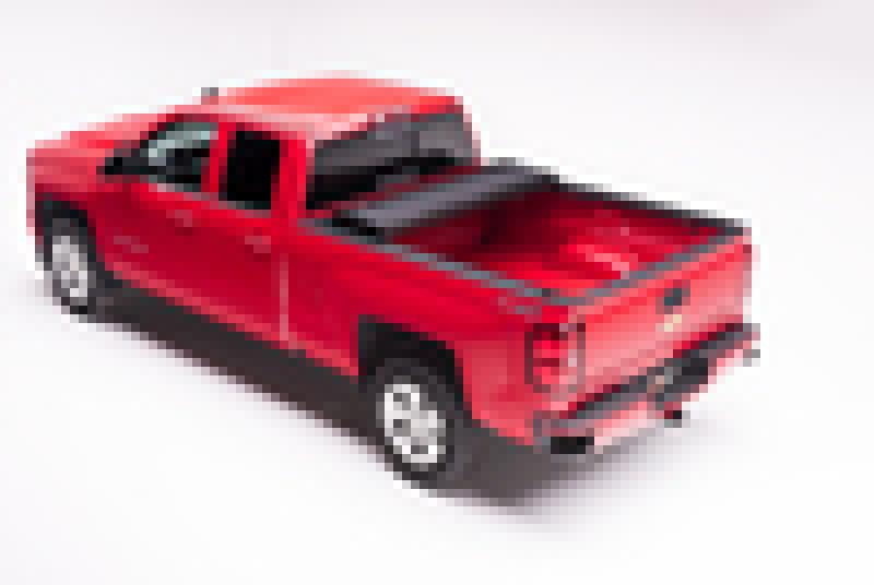 BAK 04-14 Chevy Silverado 1500 5ft 8in Bed BAKFlip MX4 Matte Finish - Corvette Realm