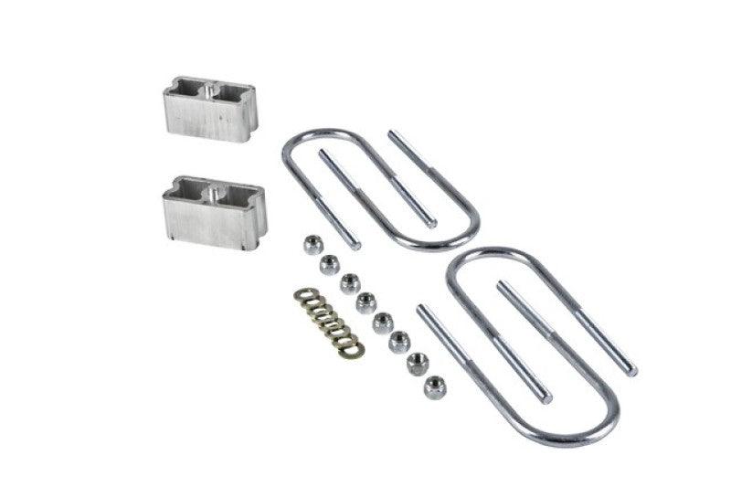 Belltech LOWERING BLOCK KIT 04+ COLORADO 2inch - Corvette Realm