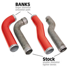 Load image into Gallery viewer, Banks 07-09 Ram 6.7L Diesel Boost Tube System - Corvette Realm