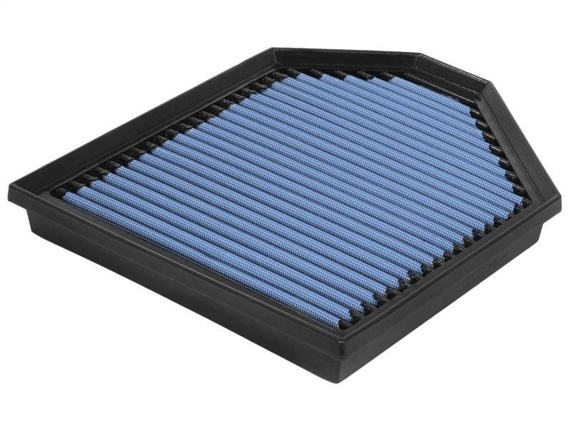 aFe MagnumFLOW OEM Replacement Air Filter PRO 5R 11-16 BMW X3 xDrive28i F25 2.0T - Corvette Realm