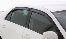 Load image into Gallery viewer, AVS 14-18 Subaru Forester Ventvisor In-Channel Front &amp; Rear Window Deflectors 4pc - Smoke