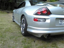 Load image into Gallery viewer, Spyder Mitsubishi Eclipse 00-02 Euro Style Tail Lights Black ALT-YD-ME00-BK - Corvette Realm