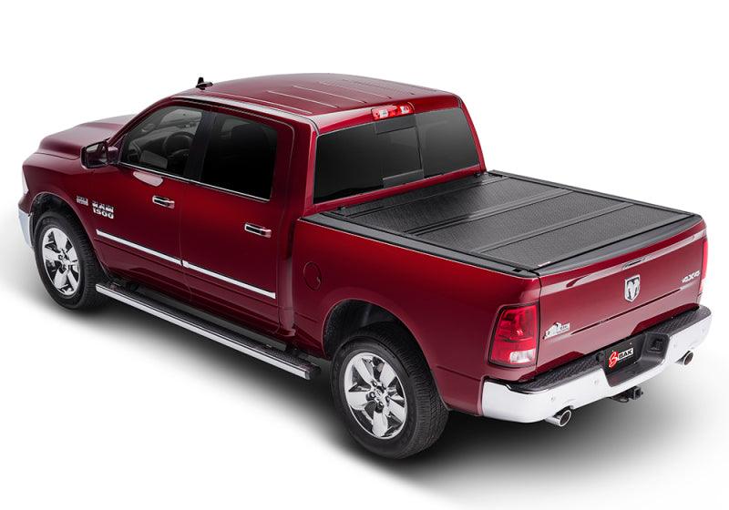 BAK 2022+ Toyota Tundra 5.5ft Bed BAKFlip F1 Bed Cover - Corvette Realm