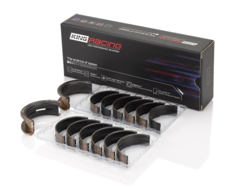 King Subaru EZ30/EZ30D Performance Main Bearing Set - Size STD