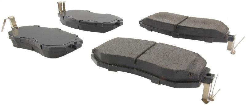 StopTech Street Select Brake Pads - Front - Corvette Realm