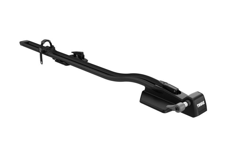 Thule FastRide Fork-Mount Roof Bike Rack (For Quick-Release Bikes/Adapter Req. for Thru-Axle) - Blk - Corvette Realm