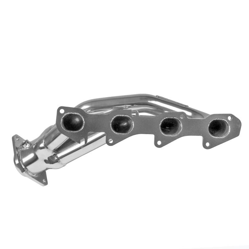 BBK 11-20 Dodge Challenger Hemi 6.4L Shorty Tuned Length Exhaust Headers - 1-7/8in Silver Ceramic - Corvette Realm