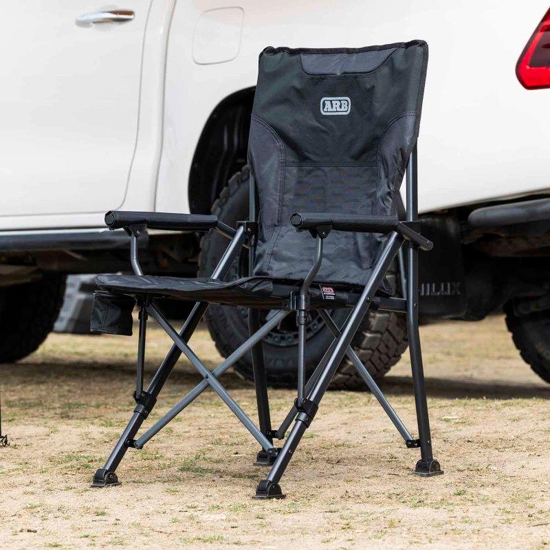 ARB Base Camp Chair - Corvette Realm