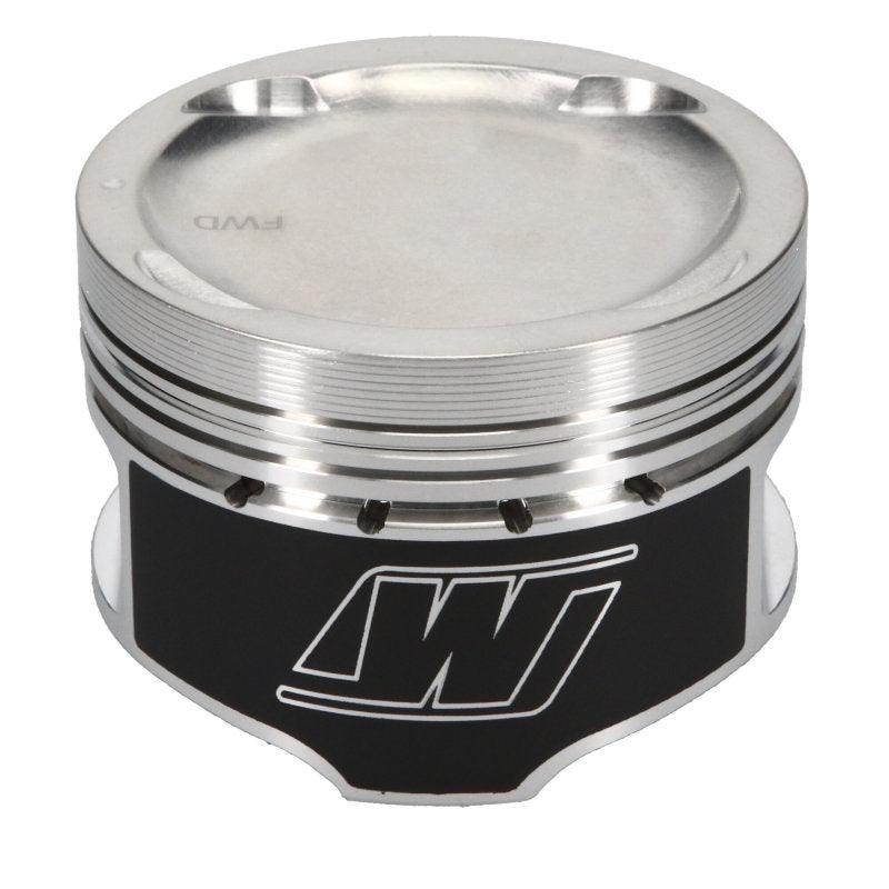 Wiseco Toyota 7MGTE 4v Dished -16cc Turbo 83.5 Piston Shelf Stock Kit - Corvette Realm