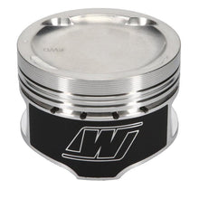 Load image into Gallery viewer, Wiseco Toyota 7MGTE 4v Dished -16cc Turbo 83.5 Piston Shelf Stock Kit - Corvette Realm