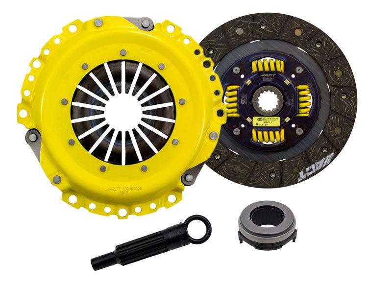 ACT 2002 Mini Cooper HD/Perf Street Sprung Clutch Kit - Corvette Realm