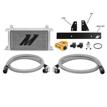 Load image into Gallery viewer, Mishimoto 09-12 Nissan 370Z / 08-12 Infiniti G37 (Coupe Only) Thermostatic Oil Cooler Kit - Corvette Realm