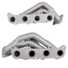 Load image into Gallery viewer, BBK 11-14 Ford F-150 Coyote 5.0 Shorty Tuned Length Exhaust Headers - 1-3/4in Titanium Ceramic - Corvette Realm