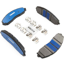 Load image into Gallery viewer, Timbren 23-26 Ford F-250/F-350 SD BES Severe Duty Semi-Metallic Brake Pads - Front