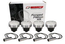 Load image into Gallery viewer, Wiseco Honda / Acura B series Flat Top 10.5:1 Piston Shelf Stock Kit - Corvette Realm