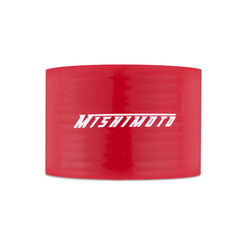 Mishimoto 04-07 Subaru WRX STI (STI only) USDM Red Silicone Intercooler Hoses - Corvette Realm