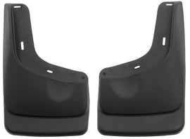 Husky Liners 04-12 Ford F-150/2006 Lincoln Mark LT Custom-Molded Front Mud Guards - Corvette Realm