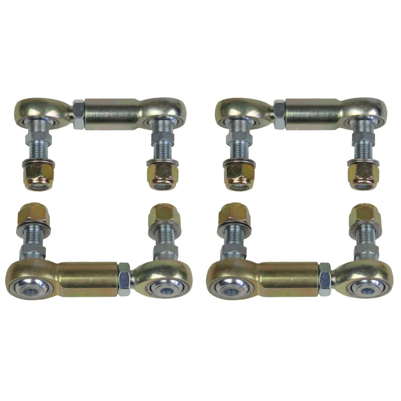 Hotchkis 97-17 Chevrolet Corvette C5/C6/C7 FRONT Sway Bar Endlink Set - FRONT ONLY - Corvette Realm