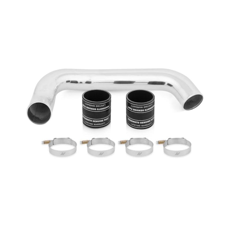 Mishimoto 08-10 Ford F-250/F-350/F-450/F-550 Super Duty 6.4L Powerstroke Intercooler Kit (Silver) - Corvette Realm