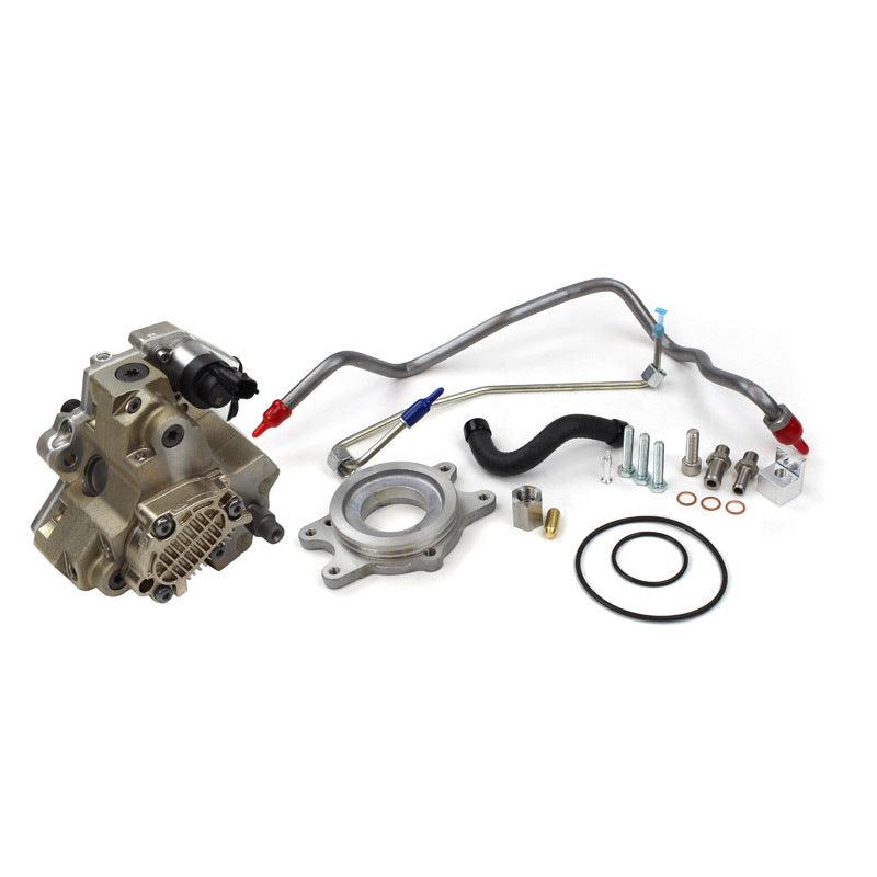 Industrial Injection 11-15 GM Duramax 6.6L LML CP4 to CP3 Conversion Kit with Pump (Tuning Req.) - Corvette Realm