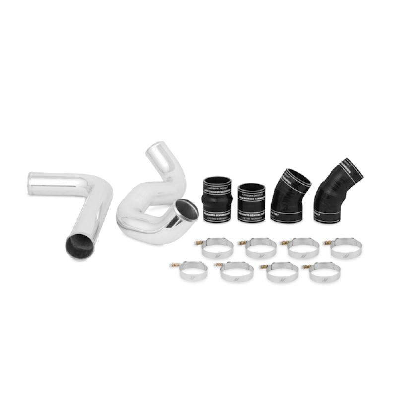 Mishimoto 03-07 Ford 6.0L Powerstroke Pipe and Boot Kit - Corvette Realm